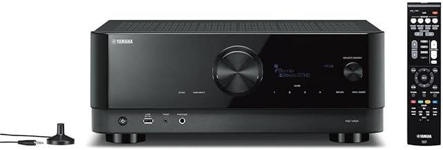 Best yamaha atmos receivers