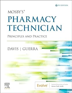 Best pharmacy technician books