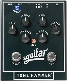 Best bass preamps