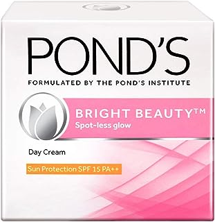 Best ponds whitening creams