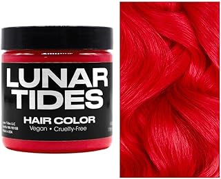 Best bright red hair dyes