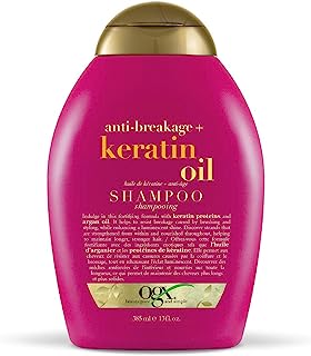 Best anti breakage shampoos