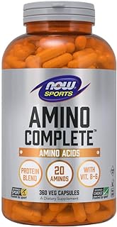 Best amino acid supplements