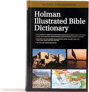 Best bible dictionaries