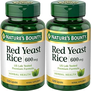 Best red yeast rice