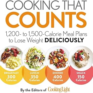 Best low calorie cookbooks