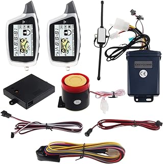 Best motorcycle alarm systems