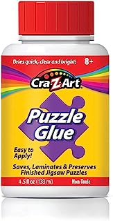 Best puzzle glues