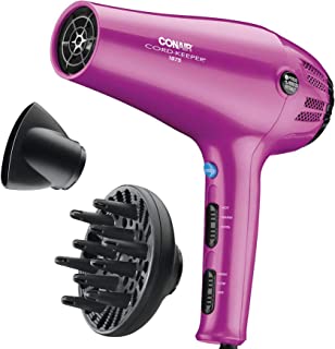 Best hair dryer with retractable cords