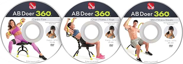 Best ab workout dvds