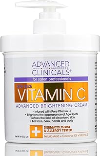 Best vitamin c body lotions