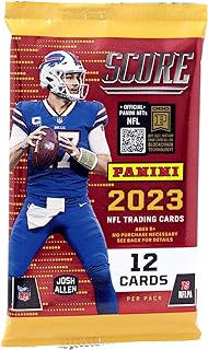 Best panini football card packs