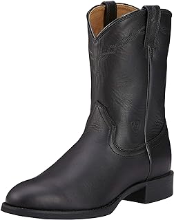 Best roper mens cowboy boots