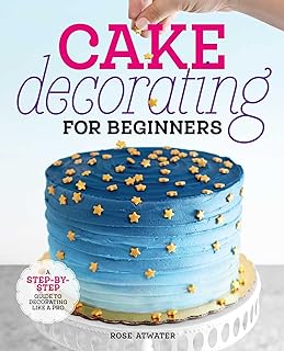 Best cake decorating books