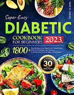 Best diabetic cookbooks