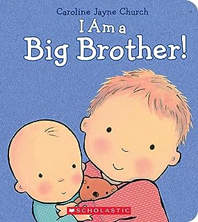 Best big brother books