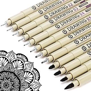 Best drawing markers