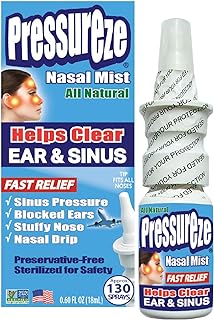 Best nasal decongestants