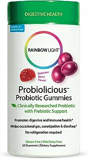 Best probiotics gummies