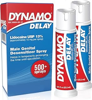 Best delay spray men