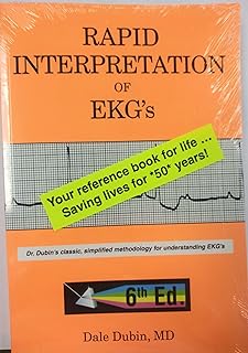 Best ecg books