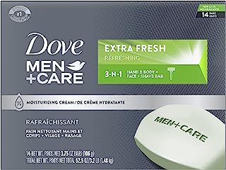 Best mens bar soaps