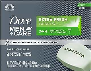 Best moisturizing soap for men