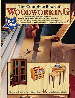 Best carpentry books