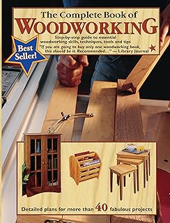 Best woodworking books