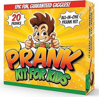 Best prank kits