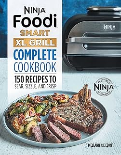 Best ninja cookbooks