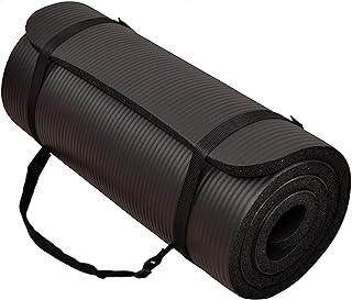 Best extra thick exercise mat