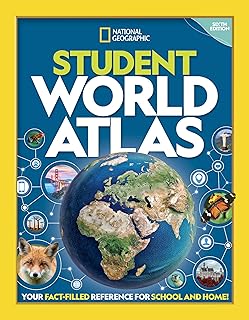 Best geography books