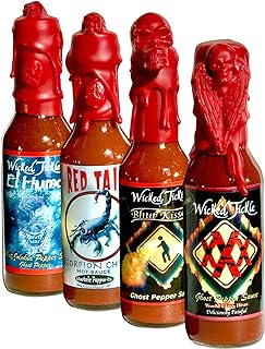 Best hottest hot sauces