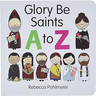 Best catholic baby books