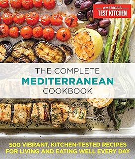 Best mediterranean diet cookbooks