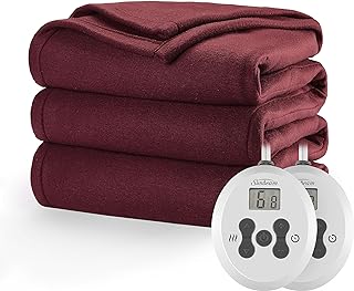Best king size dual control electric blanket