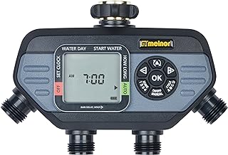 Best melnor water timer