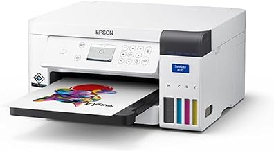 Best dye sublimation printers