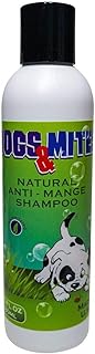 Best demodex shampoo for dogs