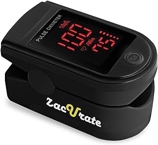 Best pulse oximeter for nurses