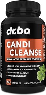 Best candida cleanse supplements