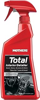 Best mothers car care products