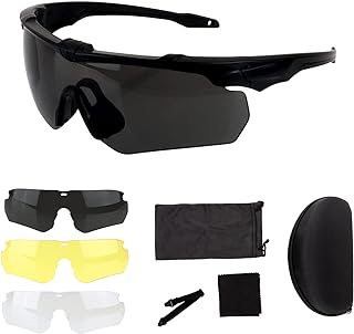 Best tactical sunglasses