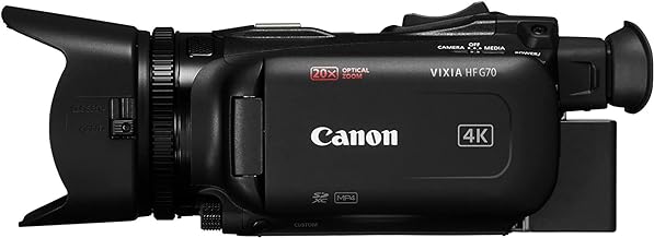 Best canon video cameras