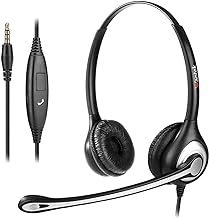 Best corded cell phone headsets