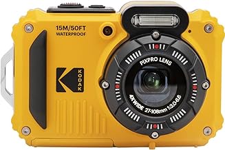 Best waterproof point and shoot cameras
