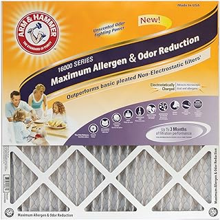 Best arm hammer home air filters