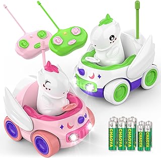 Best remote control car for 5 year old girls