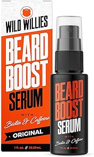 Best beard growing products